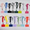 Long Lanyard Cell Phone Lanyard Durable Hanging Rope Mobile Phone Lanyard  Phone Case Use