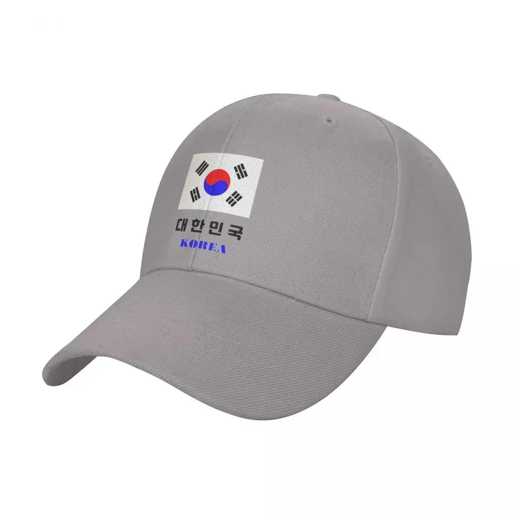 KOREA Baseball Cap Hat Unisex Beach Bag Hats For Women Unisex's