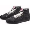 Vans Sk8 Lx Retro Casual High-Top Skate Shoes Unisex Sneakers Black VN0A4BVBVZ2