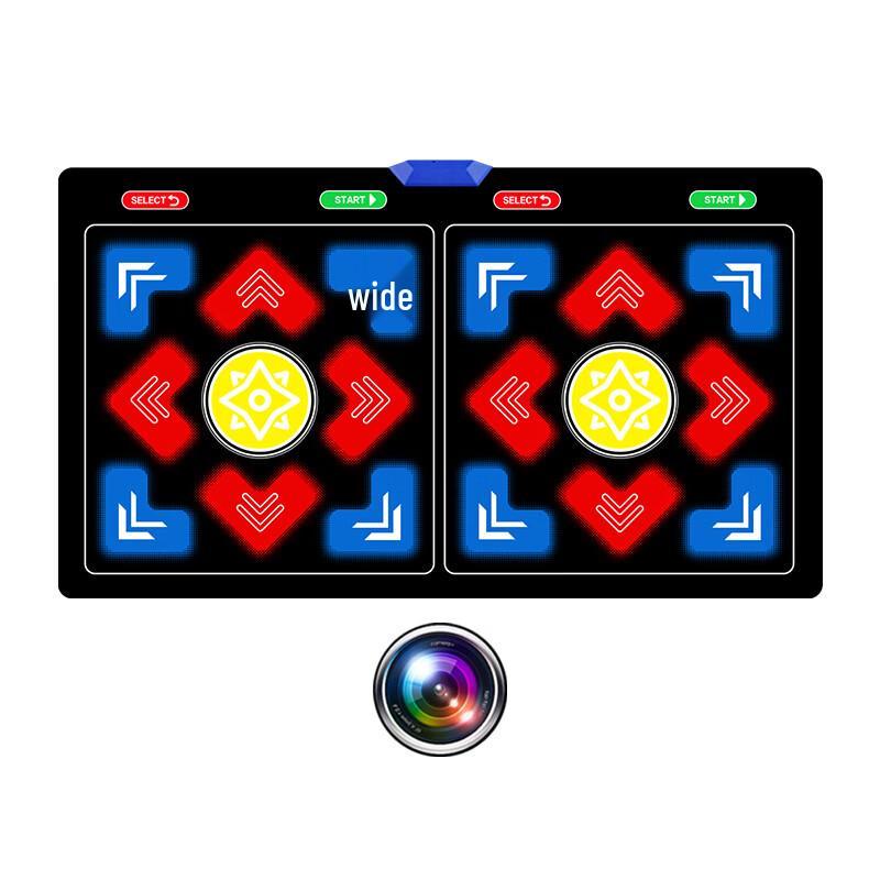 Hongtai Wireless Somatosensory Dance Mat with Camera