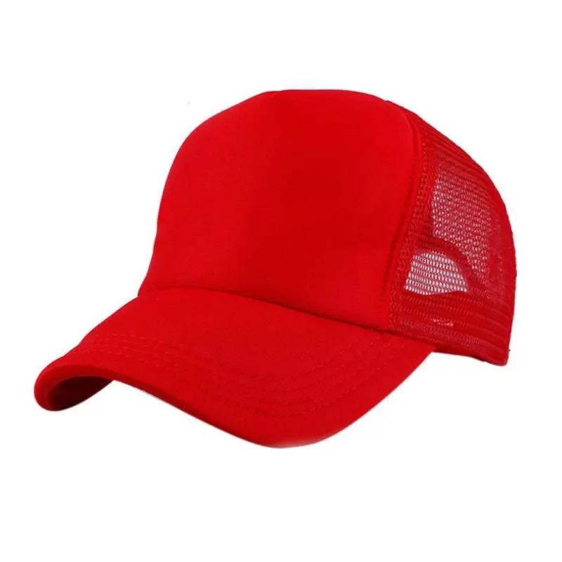 Baseball Cap for Kids Baby Boy and Girls Summer Fashion Visors Cap Boys Girls Casual Snapback Hat Mesh Hip Hop Hats
