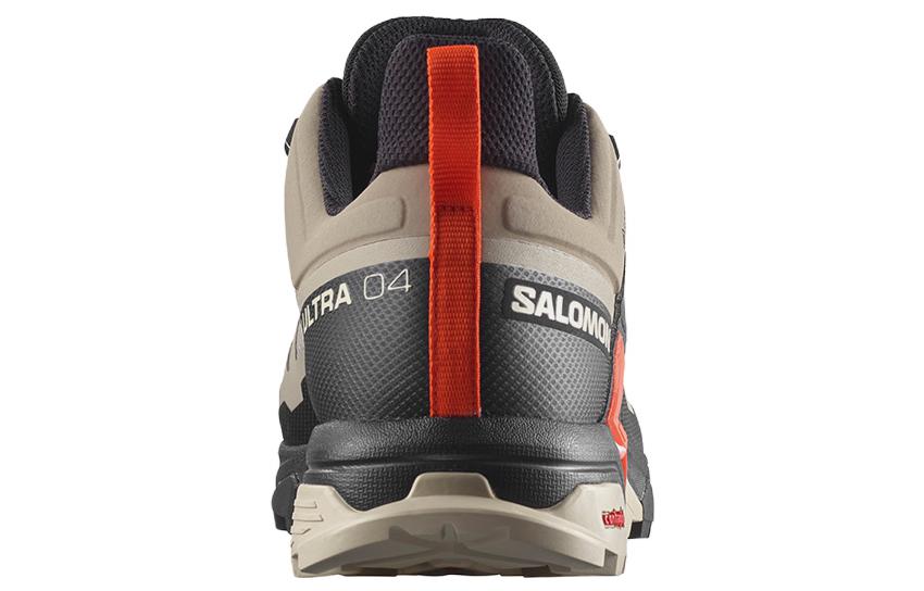 Men's Sneakers SALOMON X Ultra 4 GTX Comfortable Slip Resistant Abrasion Resistant Low Top Outdoor Shoes