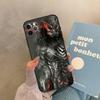 Alien Vs Predator Case For iPhone 17 Air 15 14 13 12 11 16 Pro Max 13 Mini XR 15 16 Plus 16e Back Cover Shell