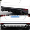 Front Lip, Rear Diffuser, Spoiler Set & Roof Louver for 2019 Altima 7th Gen