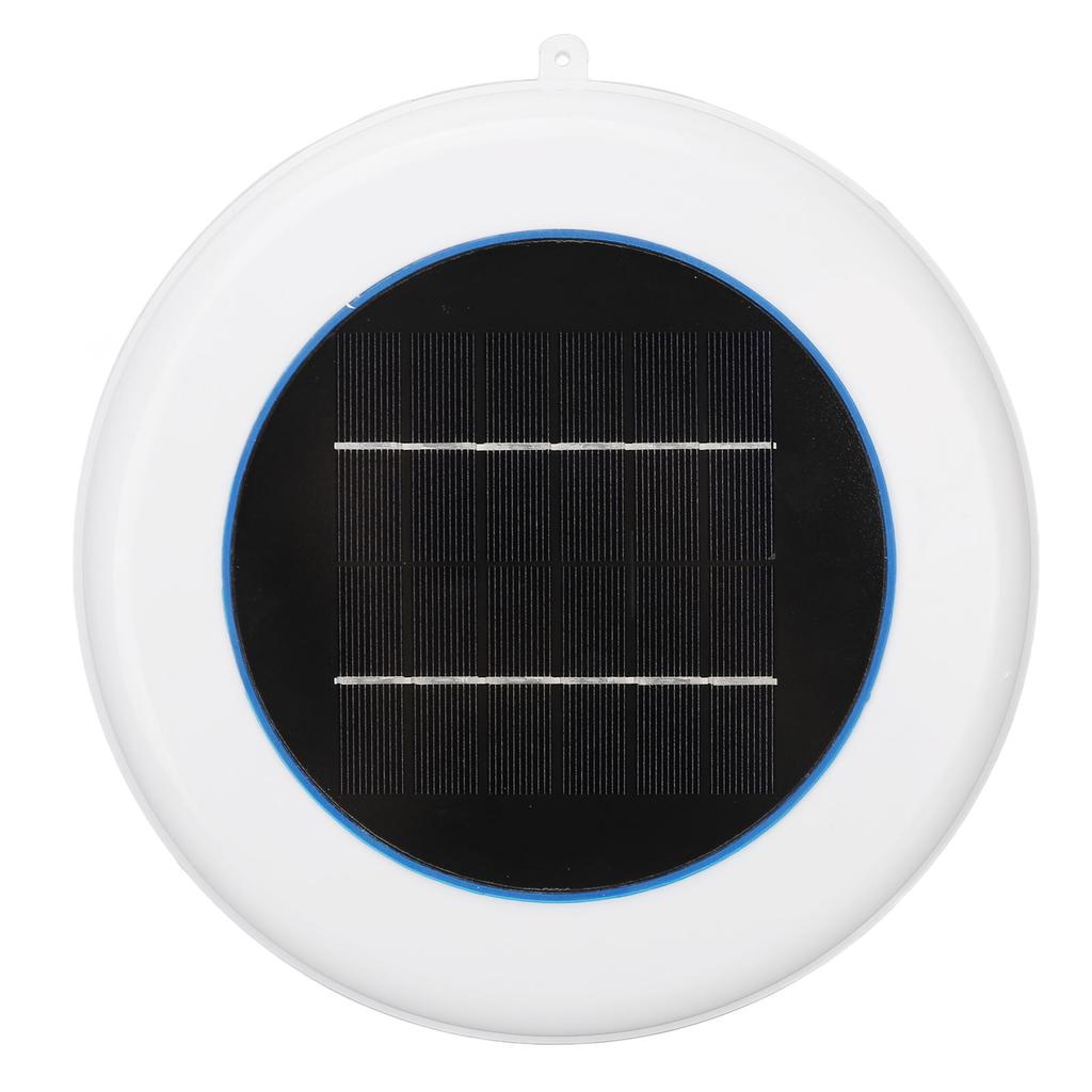 Solar Pool Ionizer Solar Copper and Silver Ion Water Processor Pool Water Purifier