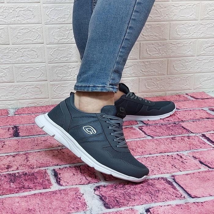 

Легкие ортопедические кроссовки Crush 652 Smoked Fuspet 40 дым