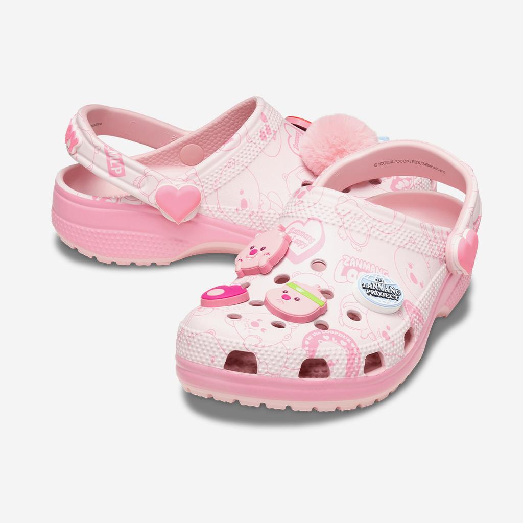 [Crocs] Crocs, CRS210552, 1010110790, Popular Korean Shoes