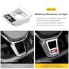 Emblems Volkswagen R Emblem Zinc Alloy Car Steering Wheel Trim Buckle For VW Golf Polo GTI Tiguan CC Passat Variant Jetta Santan zf6
