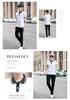 Summer Cotton School Uniform: Short Sleeve & Long Pants for Middle & High School Students