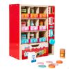Spielzeug-Snackspender Realistisch mit Tokens Interaktive Snacks für