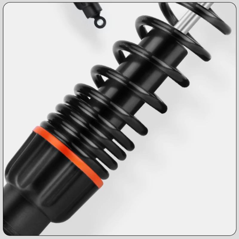 Durable 250mm Rear Shock Absorber for ATV Motorcycle Smooth Ride Mountain E Bike