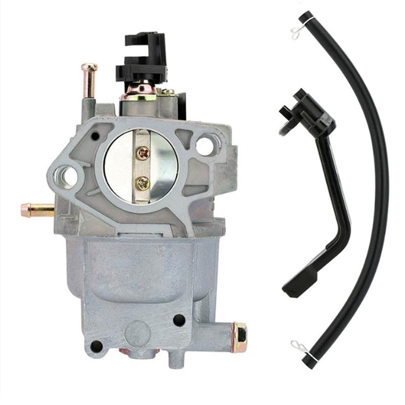 A03F-Generator Carburetor 0J58620157 For Generac GP5000 GP5500 GP6500 GP7500E DXGNR7000 8750 Portable Generator Carburetor