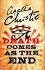 Kniha Ac Death Comes As End By Christie, Agatha -