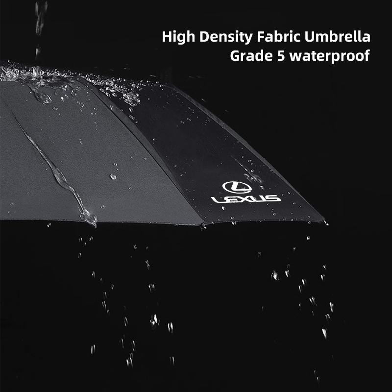 Auto-Emblem Sonnenschirm Sonnenschutz Sonnendach Schutz für Lexus RX330 IS250 Ct200h ES300h RX350 IS300h NX300h RX400h ES350