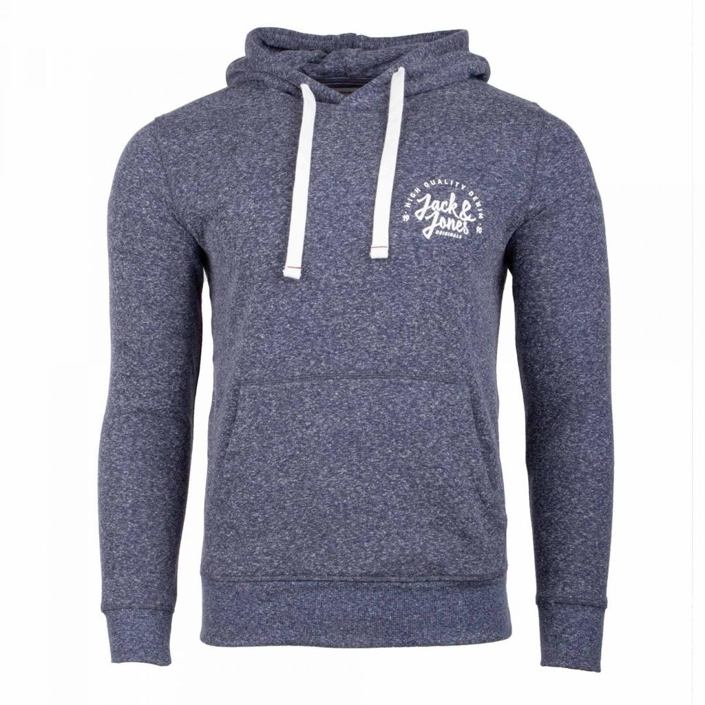 Jack & Jones Beau Erkek Yeşil Kapüşonlu Sweatshirt - S000436734-18194