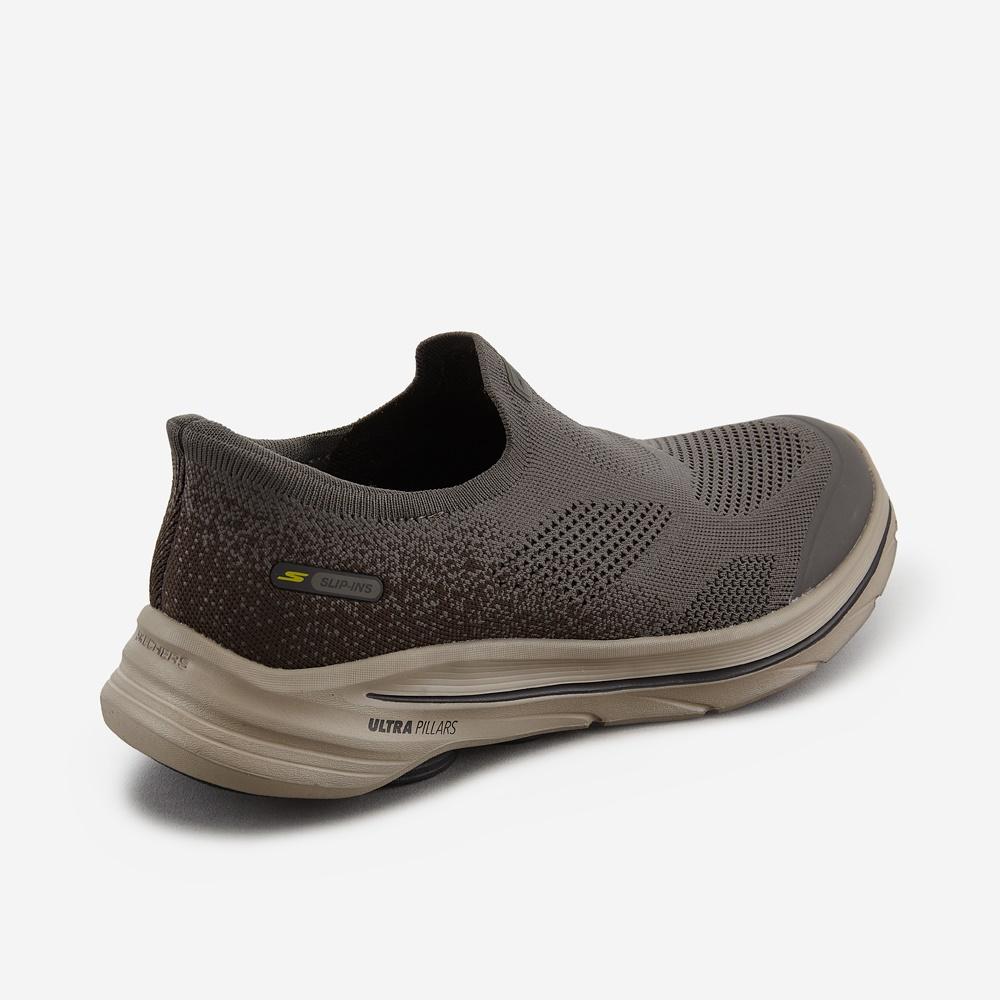 Skechers Men'S Gowalk 8 (Wide Slip-Ins)_Sp0Mwcgx022