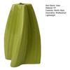 Nordic Flower Vase Decorative Modern Art Vase Shatterproof Flower Bottle for Flower Arrangement Living Room Home Decor