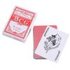 1Deck Waterproof Plastic Playing Cards Pack Magic Card Family Table Bridge Board Game Gift Collection 54 Cards