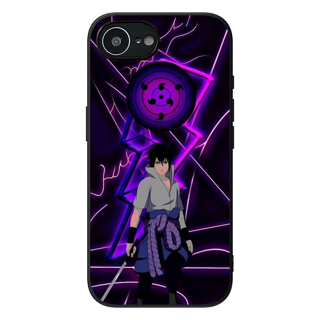 Sasuke Uchiha Itachi Narutos Phone Cover for Huawei P30 P20 Mate 20 Lite Pro Y7 Y6P Y7A 2019 Nova 5T 3I Protective Case