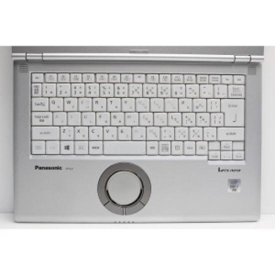 Ordinateur portable Panasonic Let's Note CF-LV9 d'occasion haut de gamme | CF-LV9T11VS | Core i7 de 10e génération | 16 Go de RAM 512 Go SSD | Windows 11 | WPS Office installé