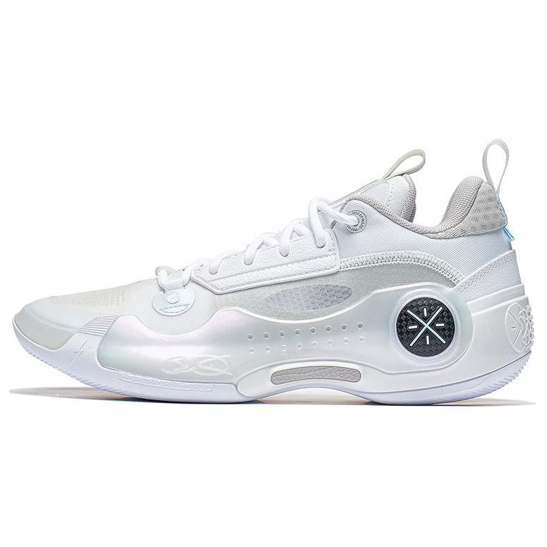 

Li-Ning Way of Wade 10 Low White Hot Мужские кроссовки ABAS083-1 41