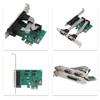 PCI E To 2 Serial Card 1 Parallel Port Card Desktop PCI Expansion Card LPT Port Adapter Card