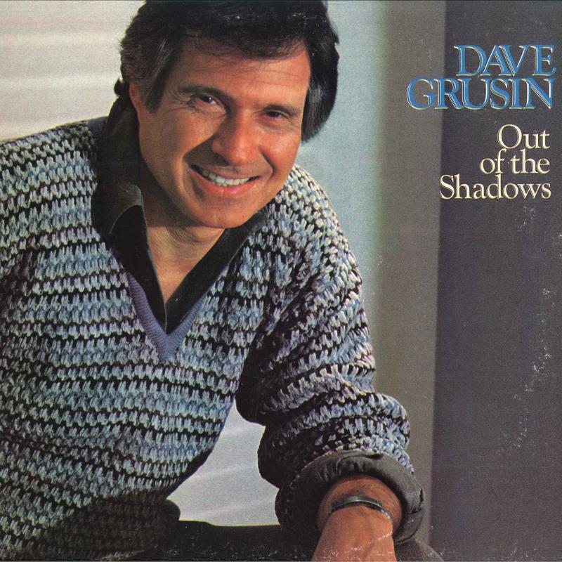 

LP Record DAVE GRUSIN - Out Of The Shadows GRP5510 ARISTA 1982 US Jazz Used