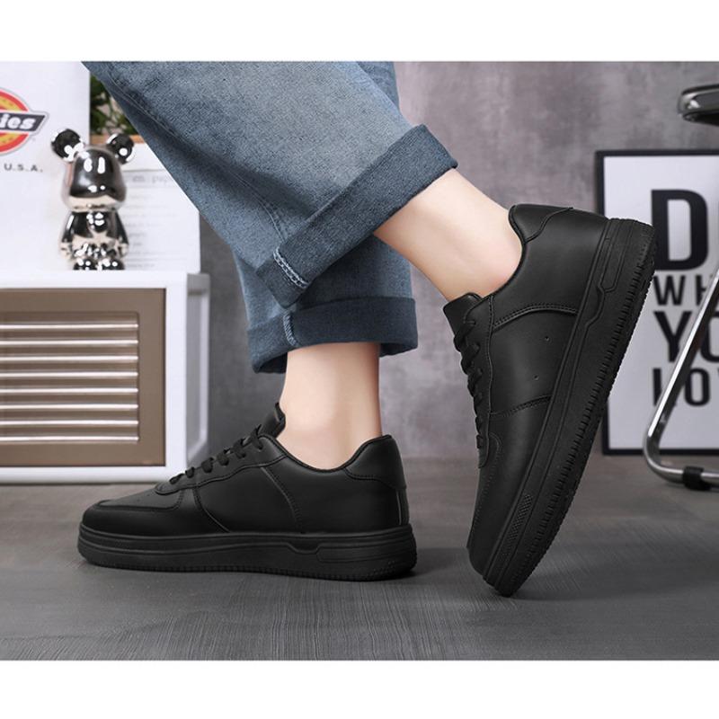 Men S Breathable Thick Sole Casual Versatile Sneakers