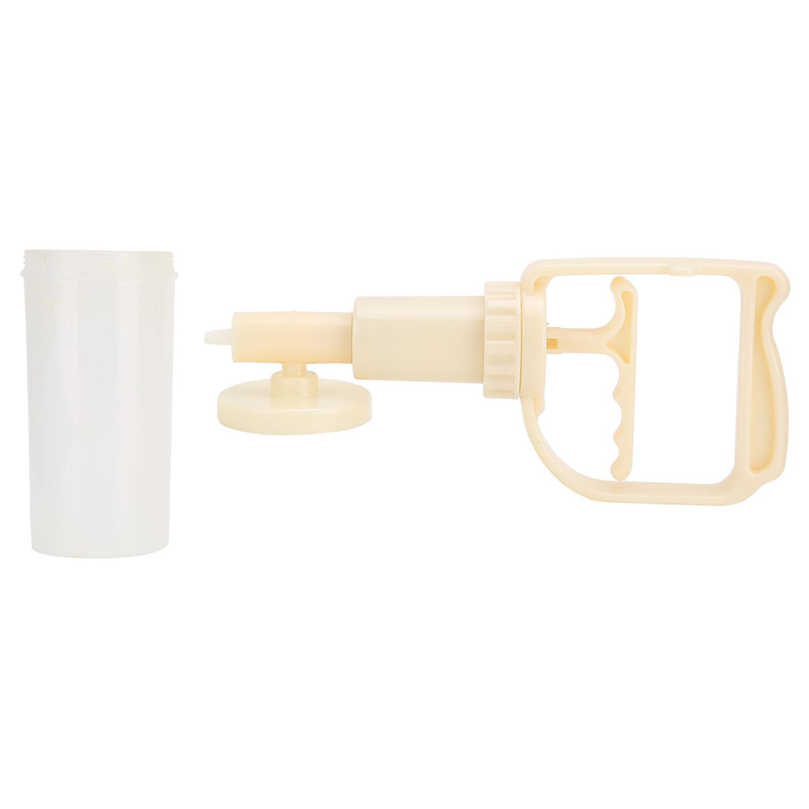 

Портативный аспиратор мокроты из ПВХ для ухода за пожилыми пациентами