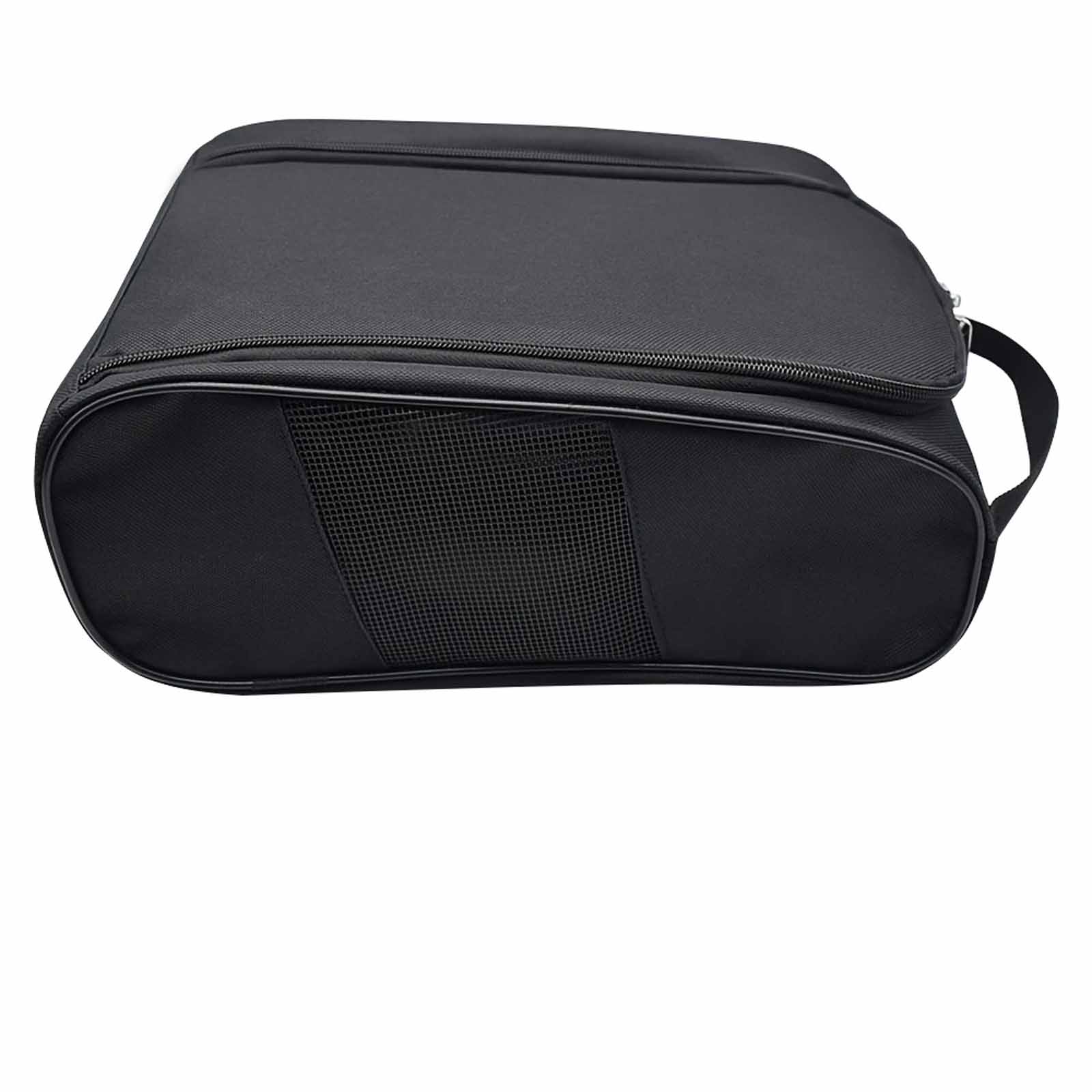 

Breathable Golf Shoe Bag – Golf Shoe Storage Organizer for Easy Carry and Ventilation One Size
