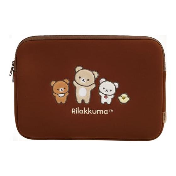 San-X Rilakkuma computer case CA82901
