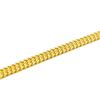 Personalized Hip Hop Necklace Cubanchain Gold Plated Miami Cuban Chain Men's Chain