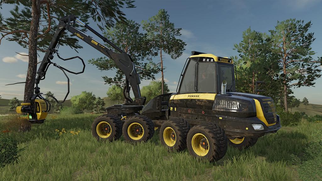 Farming Simulator Nintendo Switch Edition 23 -Switch