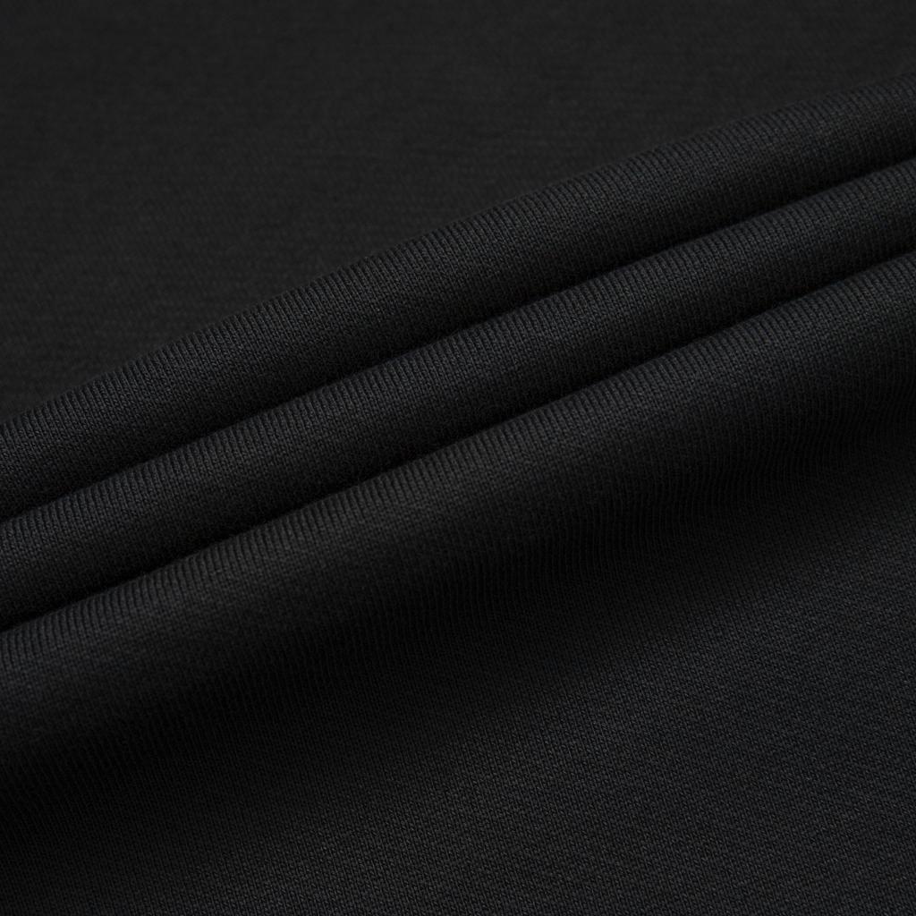 Emporio Armani FW24 Logo Letter Print Crew Neck Long Sleeve Sweatshirt Men Sweatshirt Black 6D1M95-1JTAZ-0999