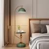 OEING Marble Tabletop Floor Lamp