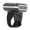 Ring Barcode Scanner 2.4G Wireless Bluetooth 2D Code Reader Wearable Finger Barcode Scanning Tool