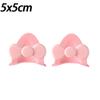 Electric Vehicle Stickers Motorcycle Helmet Decorative Stickers Cat Ear And Bear Ear Accessories Cute Accessories