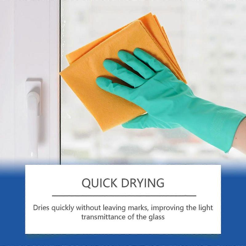 Glass Cleaner Spray, Streak-Free Shine Glass Cleaner, Makes Glass Shining and Stunning, for Windows, Mirrors, Indoor and Outdoor Glass Surfaces