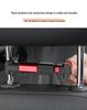 Retractable Rear Seat Car Tablet and Phone Holder