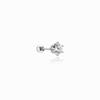 Minigold [On] 0.3 Carat Diamond Piercing Mem22227