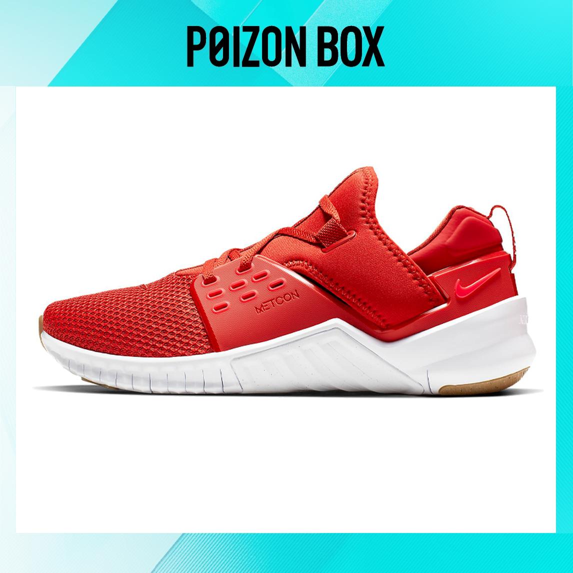 

кроссовки Nike Free X Metcon 2 Red/White AQ8306-600