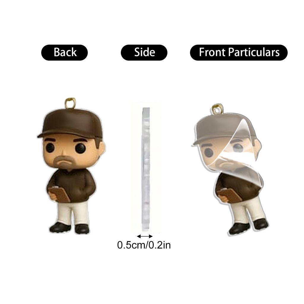 Advent Calendar, Advent Calendar, Boys Advent Sports Calendar, 24 Day Acrylic Countdown Calendar, Advent Calendar