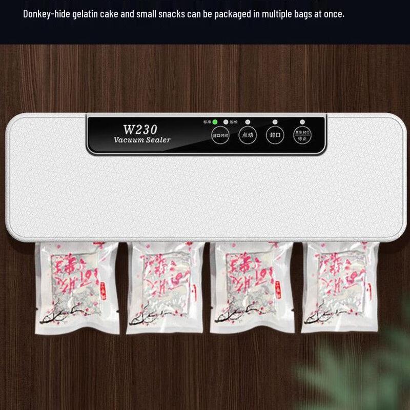 Zhishi Vacuum Food Sealer