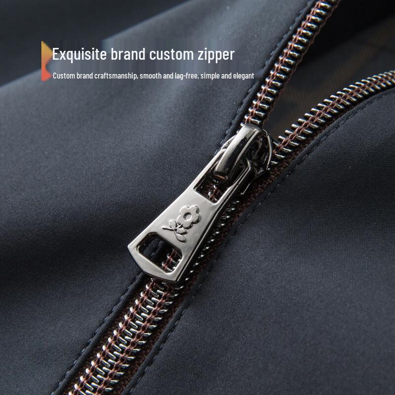 MONTAGUT Men's Windproof Business Jacket
