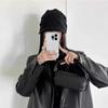 Woman Girl Baseball Hat with Self Tie Turban Adult Hot Day Hat Gathering Teens Sunproof Hat for Camping Travling Fishing  White