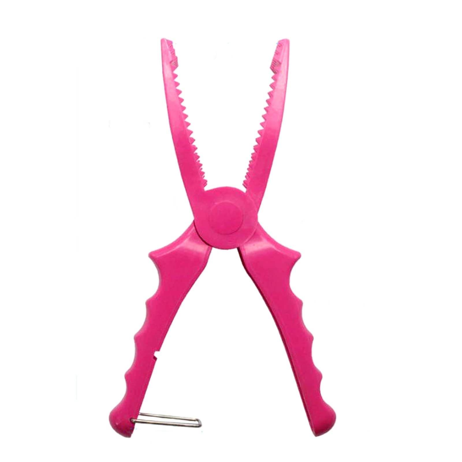 

[SCGEHA] Fish Grip, Crocodile Grip, Fishing Grip, Fish Catcher (Pink)