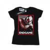 Marvel Womens/Ladies Avengers Endgame Ant-Man Poster Cotton T-Shirt