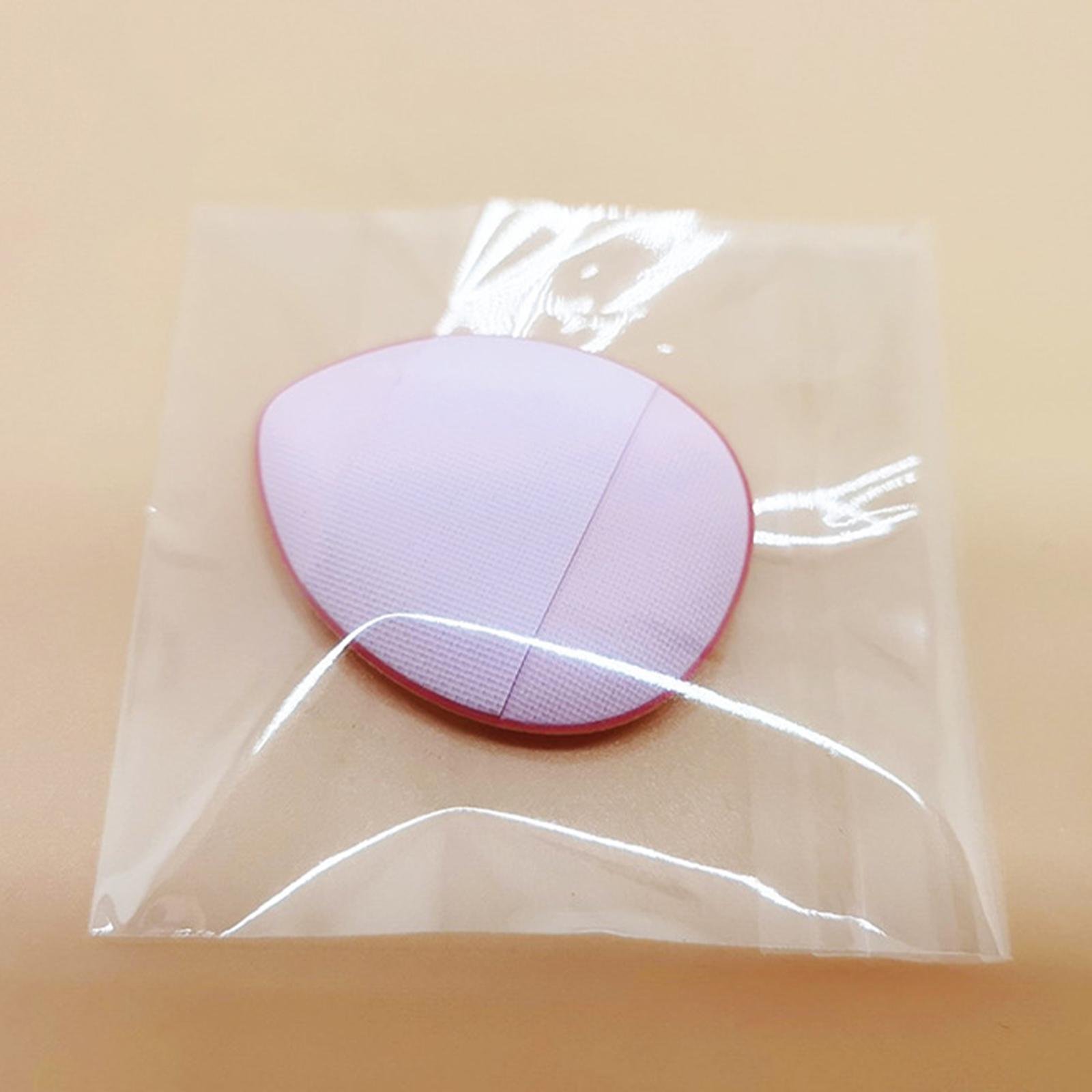 

Мини-размер косметической пуховки в форме пальца, воздушная подушечка для большого пальца, спонж для консилера, хайлайтера, блендер, инструменты для макияжа под глазами