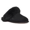 UGG Scuff Sis Slipper Black Women's 1122750-BLK
