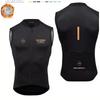Fleece Vest Men Women Winter Cycling Jacket Windproof Warm Bike Outerwear